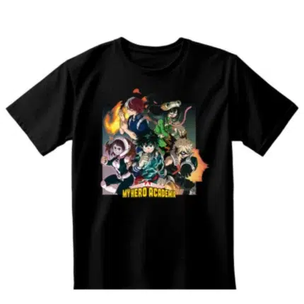My Hero Academia majica kratkih rukava
