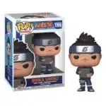 Naruto Iruka Umino Funko POP figura 9 cm