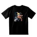 Naruto i Sasuke majica kratkih rukava