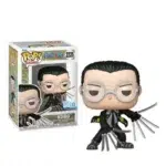 One Piece Kuro Funko POP figura 9 cm