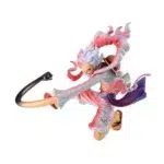 One Piece Monkey D.Luffy Battle Record Collection figura 13cm