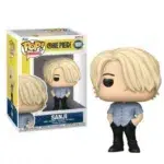 One Piece NETFLIX Sanji Funko POP figura 9 cm