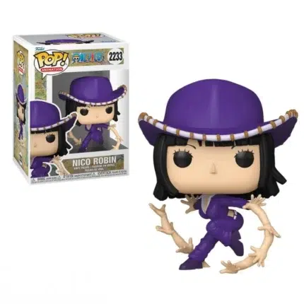 One Piece Nico Robin Funko POP figura 9 cm