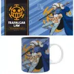 One Piece Trafalgar Law šalica 320ml