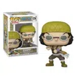 One Piece Usopp Funko pop figura 9 cm