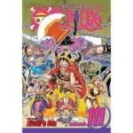 One Piece Vol.111 manga