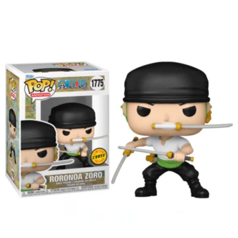 One Piece Zoro Funko POP figura 9cm