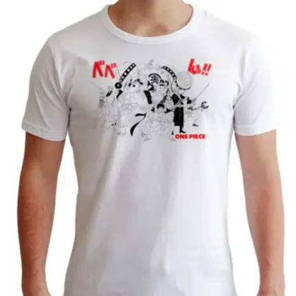 One Piece majica kratkih rukava