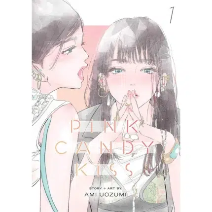 Pink Candy Kiss, Vol. 1