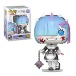 Re Zero Rem with a chase Funko POP figura 9 cm