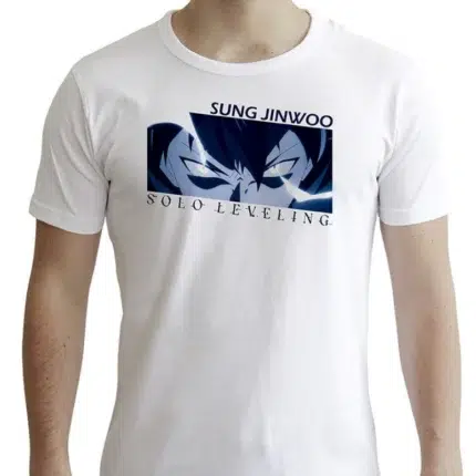 Solo Levelin Jinwoo majica kratkih rukava