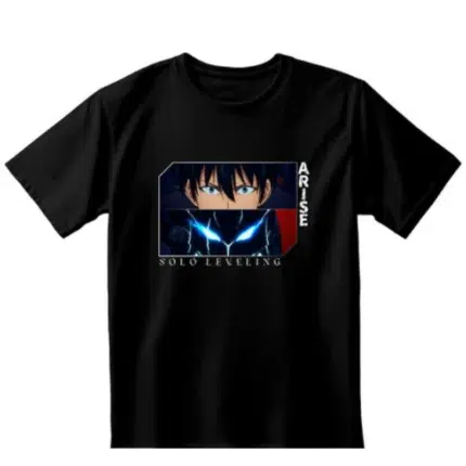 Solo Leveling Arise majica kratkih rukava