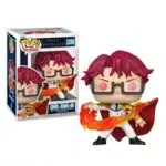 Solo Leveling Choi Jong in Funko POP figura 9 cm
