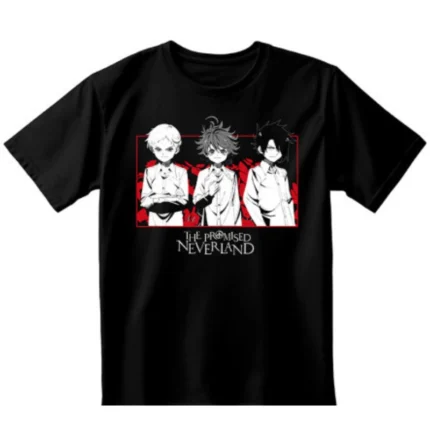 The Promised Neverland majica kratkih rukava
