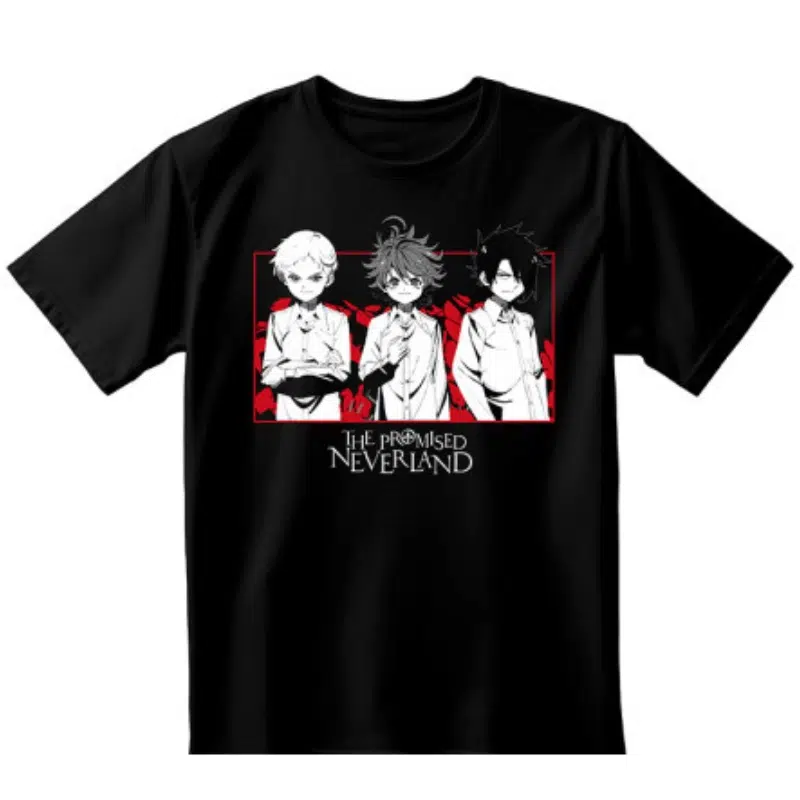 The Promised Neverland majica kratkih rukava The Promised Neverland majica kratkih rukava