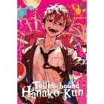Toilet bound Hanako kun vol 21 manga