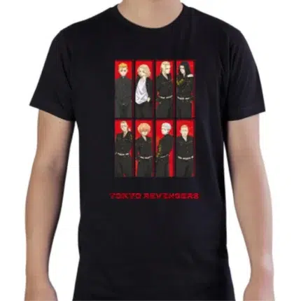 Tokyo Revengers majica kratkih rukava