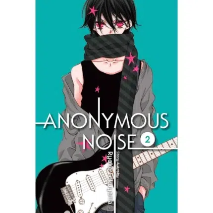Anonymous Noise Vol.2 Manga