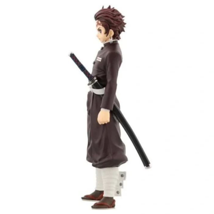 Banpresto Demon Slayer Tanjiro Kamado figura 16cm