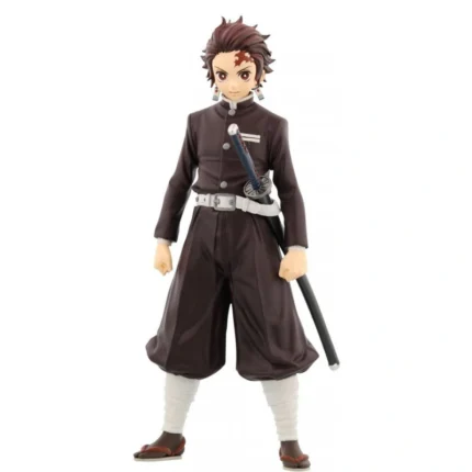 Banpresto Demon Slayer Tanjiro Kamado figura 16cm