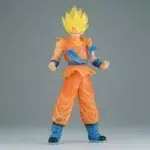 Banpresto Dragon Ball Super Son Goku Clearise figure 23cm