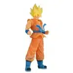 Banpresto Dragon Ball Super Son Goku Clearise figure 23cm
