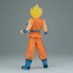 Banpresto Dragon Ball Super Son Goku Clearise figure 23cm