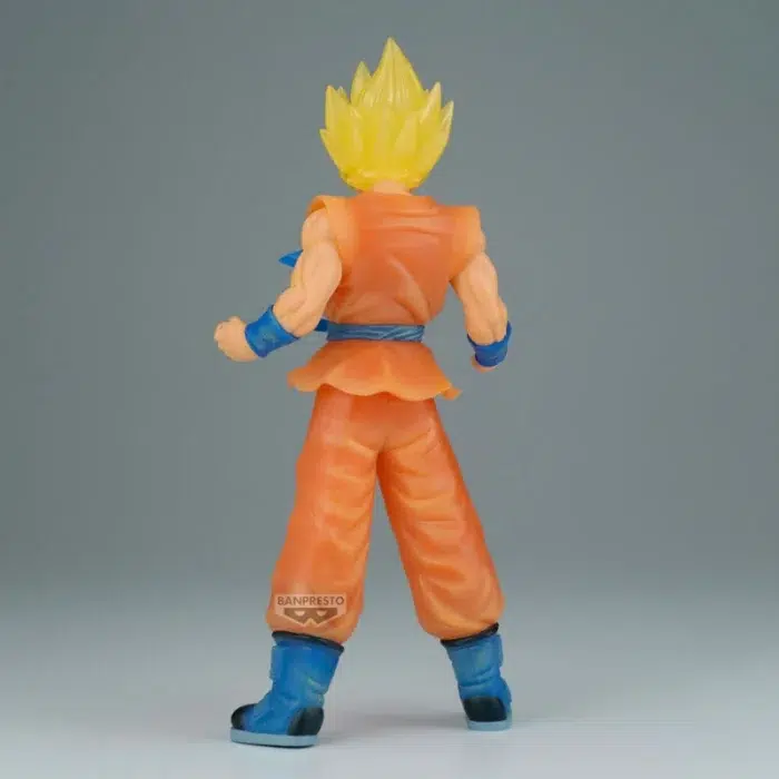Banpresto Dragon Ball Super Son Goku Clearise figure 23cm