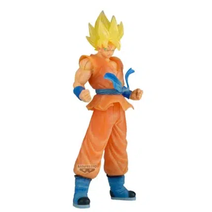 Banpresto Dragon Ball Super Son Goku Clearise figure 23cm