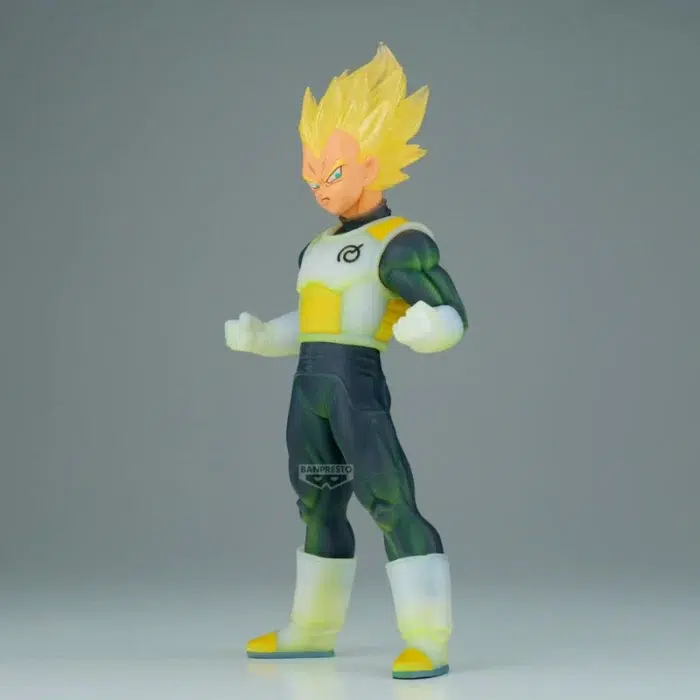 Banpresto Dragon Ball Super Vegeta Clearise figure 21cm