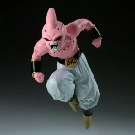 Banpresto Dragon Ball Z Majin Buu Match Makers figura 17cm