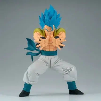 Banpresto Dragon Ball Z Super Grandista Gogeta figura 25cm