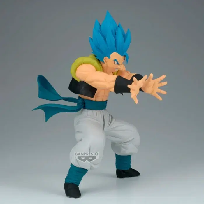 Banpresto Dragon Ball Z Super Grandista Gogeta figura 25cm