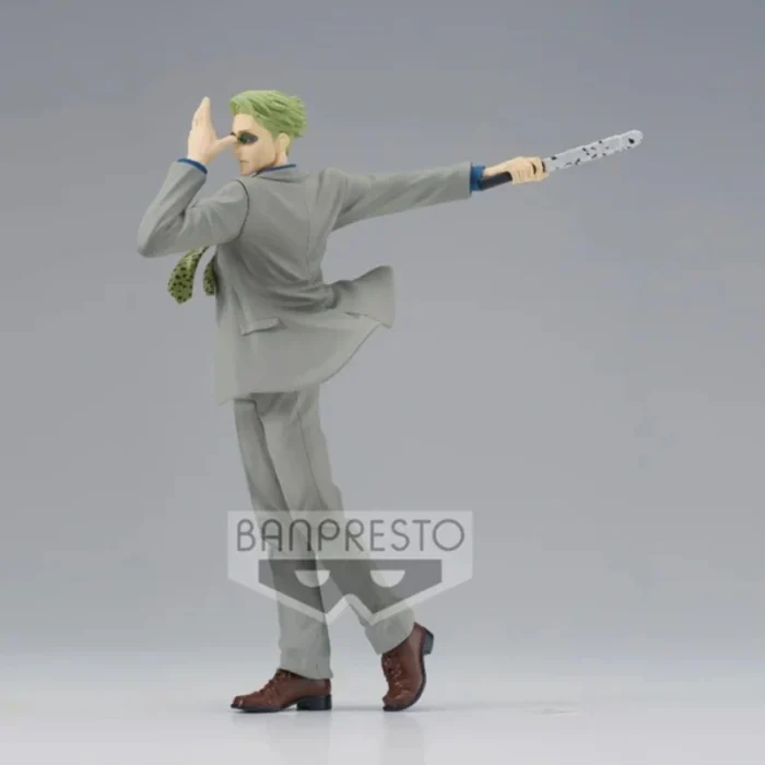 Banpresto Jujutsu Kaisen Kento Nanami figura 19cm