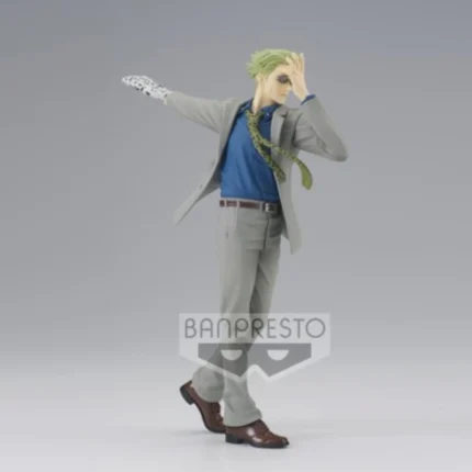 Banpresto Jujutsu Kaisen Kento Nanami figura 19cm