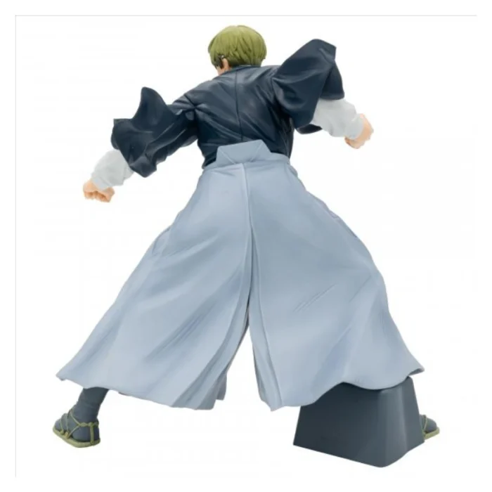 Banpresto Jujutsu Kaisen Naoya Zenin Maximatic figura 20cm