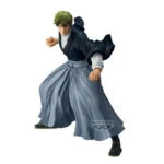 Banpresto Jujutsu Kaisen Naoya Zenin Maximatic figura 20cm