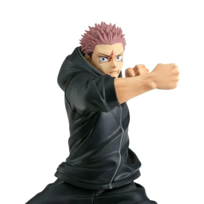 Banpresto Jujutsu Kaisen Yuji Itadori Maximatic figura 20cm