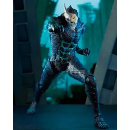 Banpresto Kaiju No. 8 Kafka Hibino Grandista figura 24cm