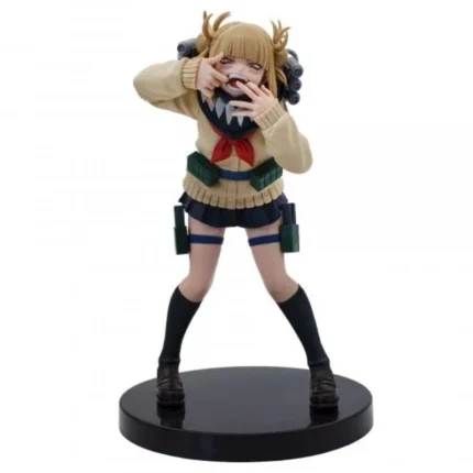 Banpresto My Hero Academia Himiko Toga DX figura 13cm