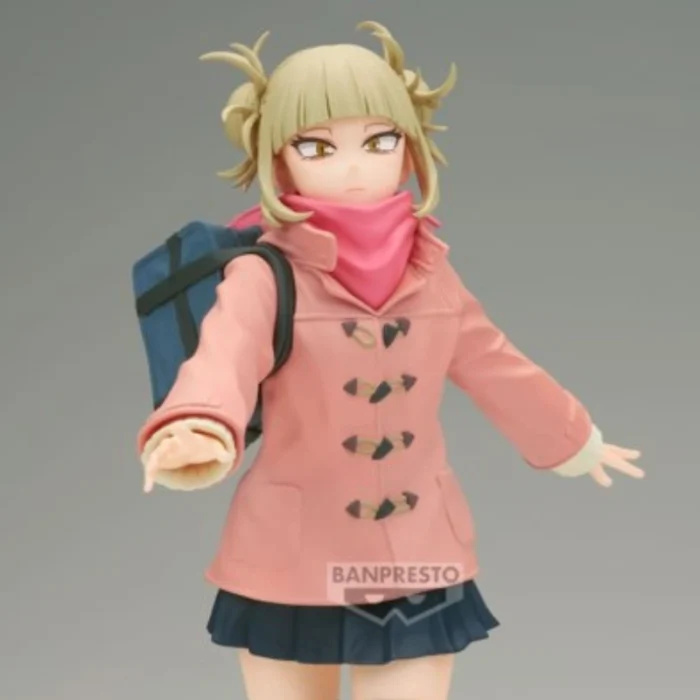 Banpresto My Hero Academia Himiko Toga Glitter & Glamorous figura 22cm