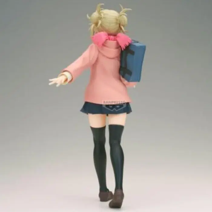 Banpresto My Hero Academia Himiko Toga Glitter & Glamorous figura 22cm