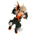 Banpresto My Hero Academia Katsuki Bakugo figura 15cm