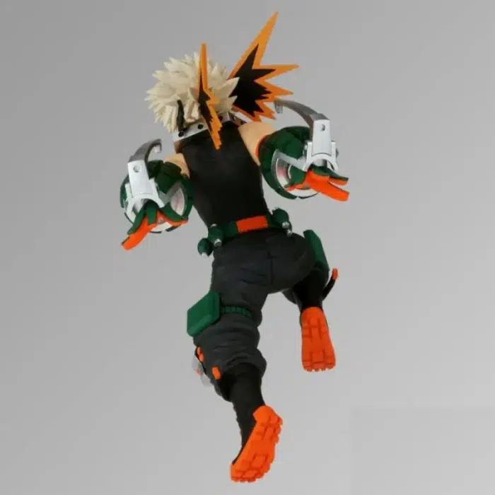 Banpresto My Hero Academia Katsuki Bakugo figura 15cm