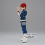 Banpresto My Hero Academia Shoto Todoroki figura 17cm