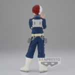 Banpresto My Hero Academia Shoto Todoroki figura 17cm