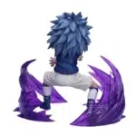Banpresto Naruto Shippuden Sasuke Uchiha Vibration Stars figura 15cm