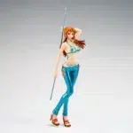 Banpresto One Piece Nami Glitter & Glamorous figura 27cm