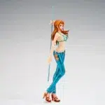 Banpresto One Piece Nami Glitter & Glamorous figura 27cm