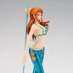 Banpresto One Piece Nami Glitter & Glamorous figura 27cm